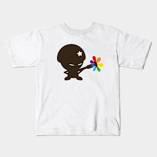 Gay soldier Kids T-Shirt